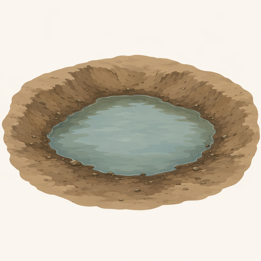 waterhole