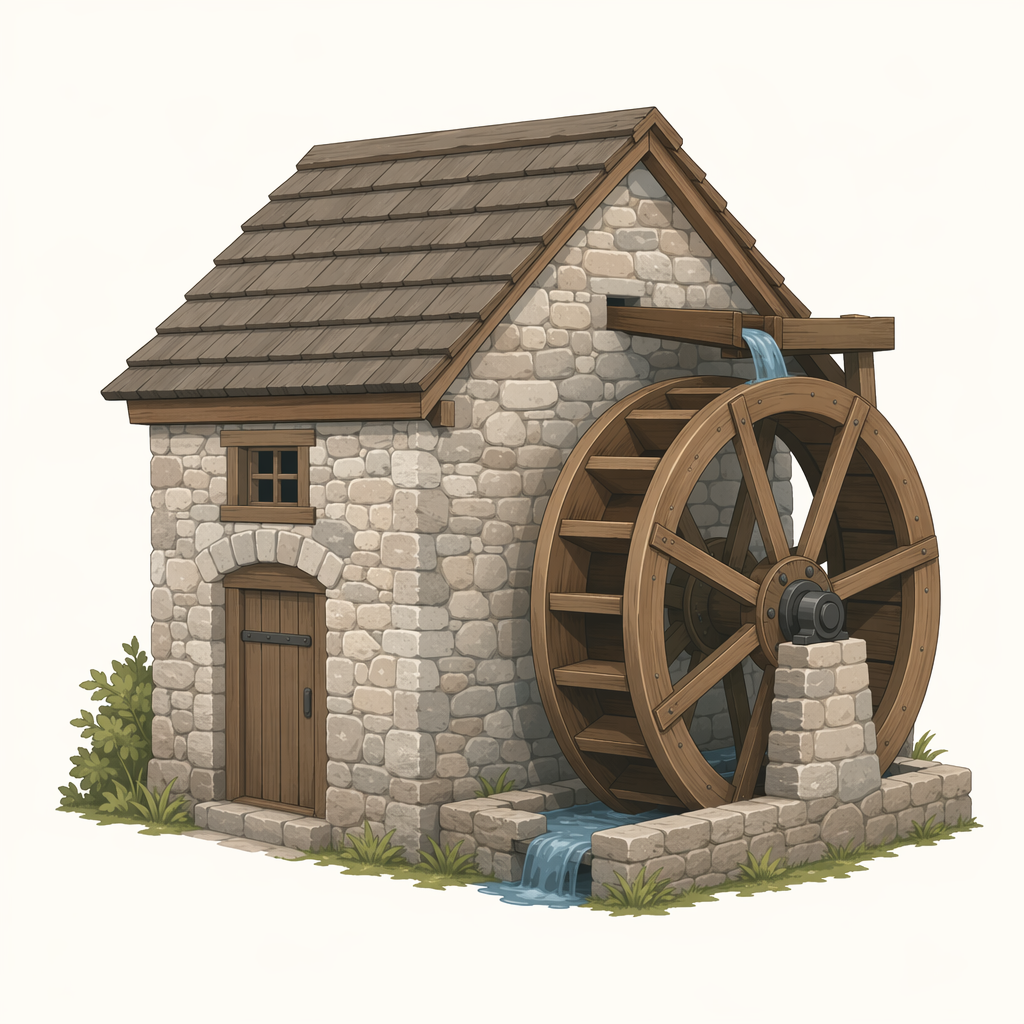 watermill