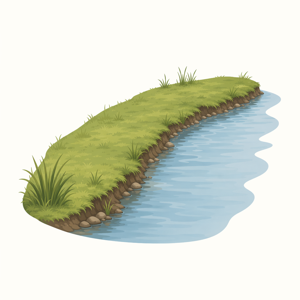 waterside