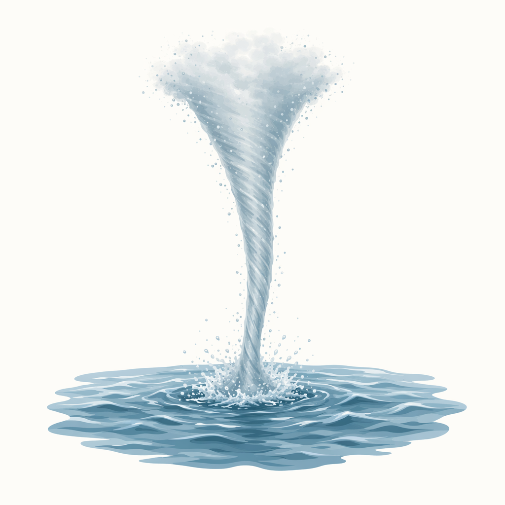 waterspout