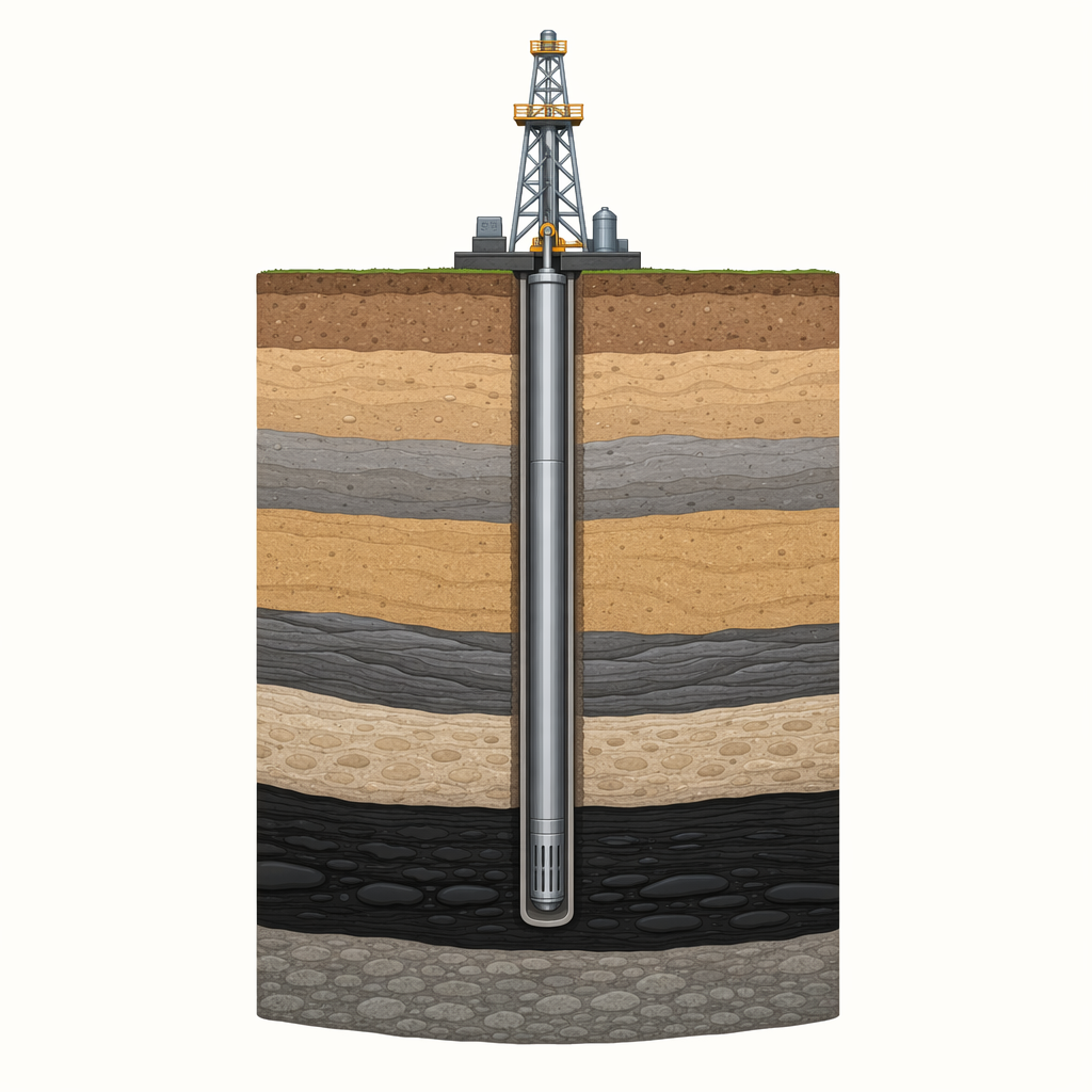 wellbore