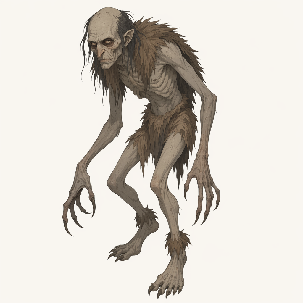 wendigo