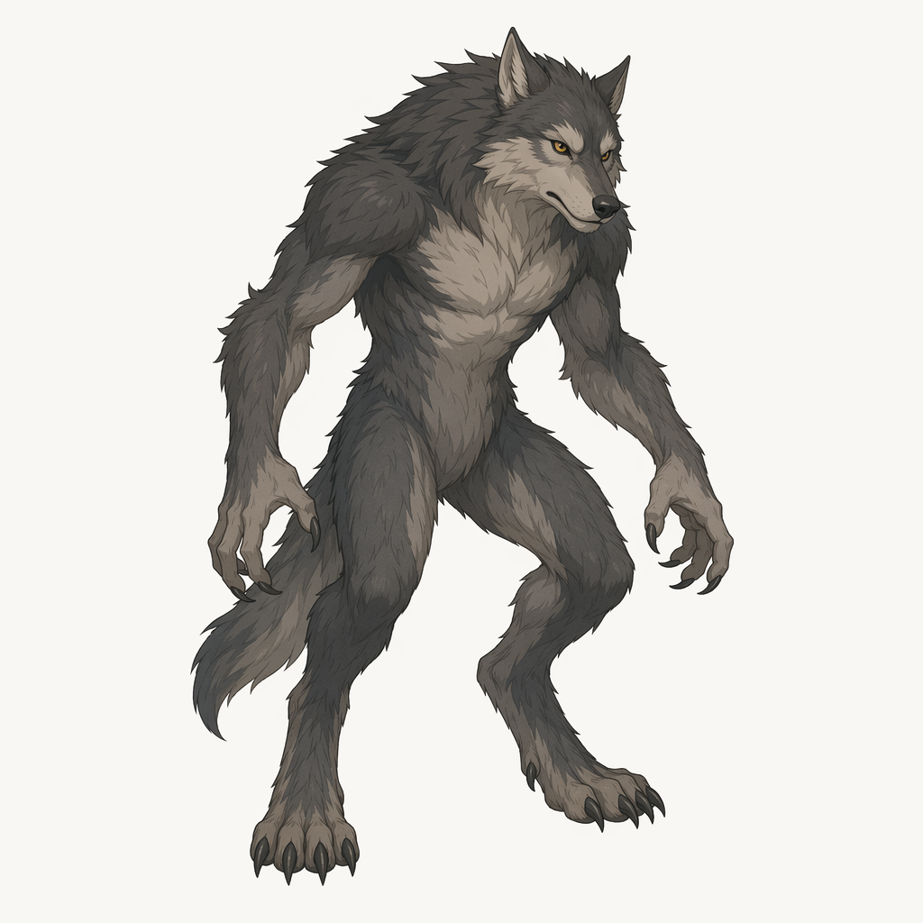 werewolf