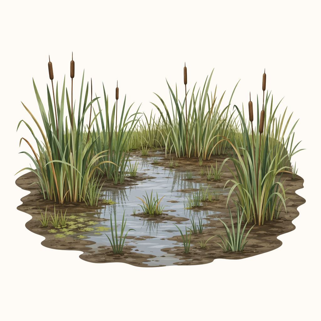wetland