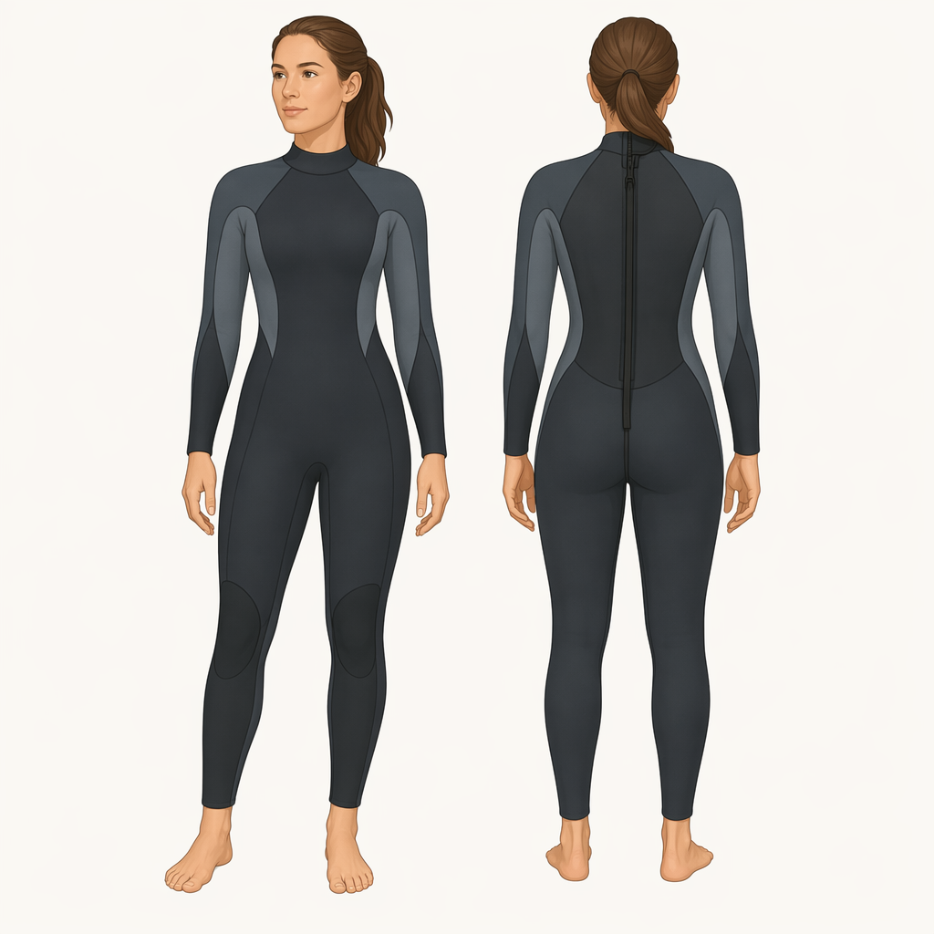 wetsuit