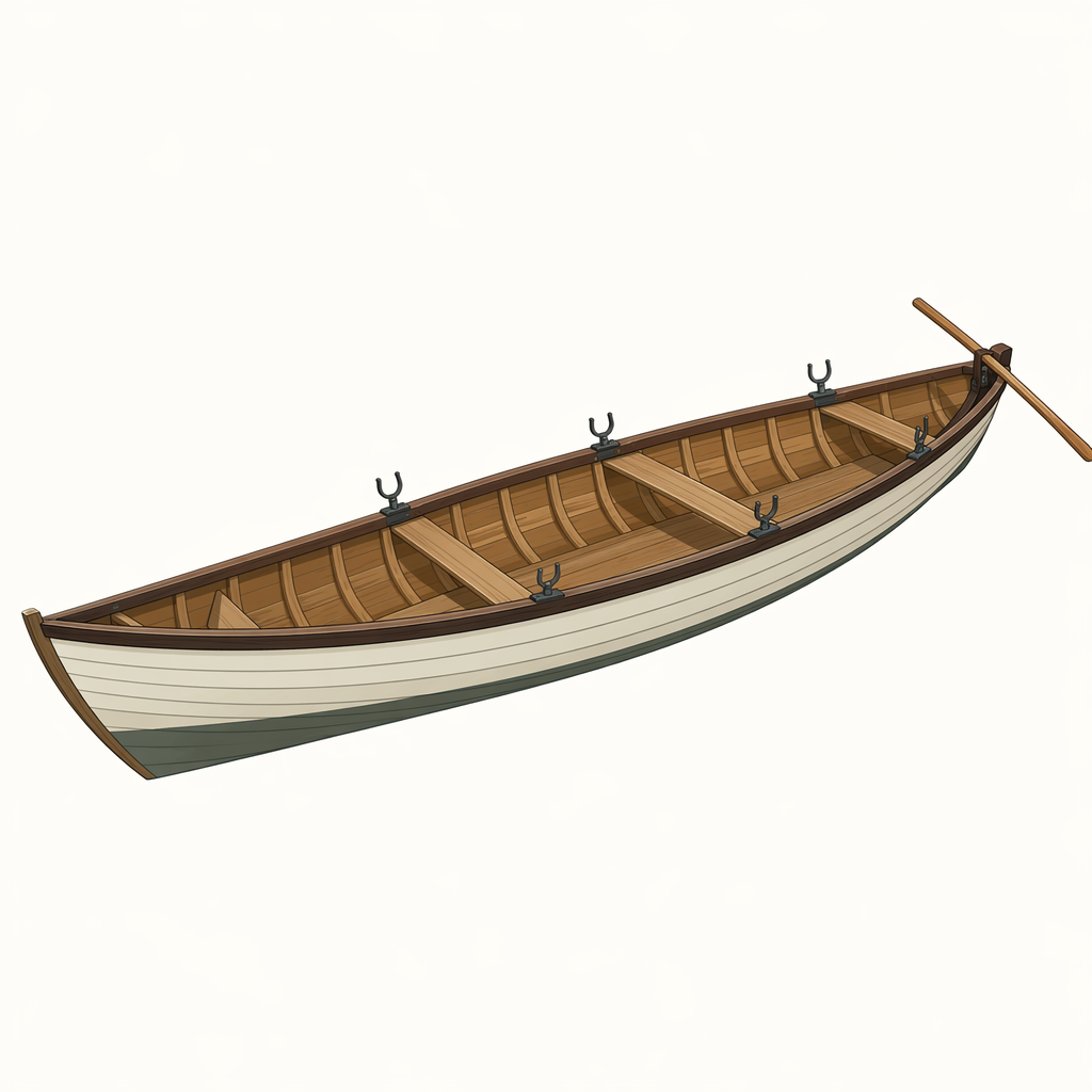 whaleboat