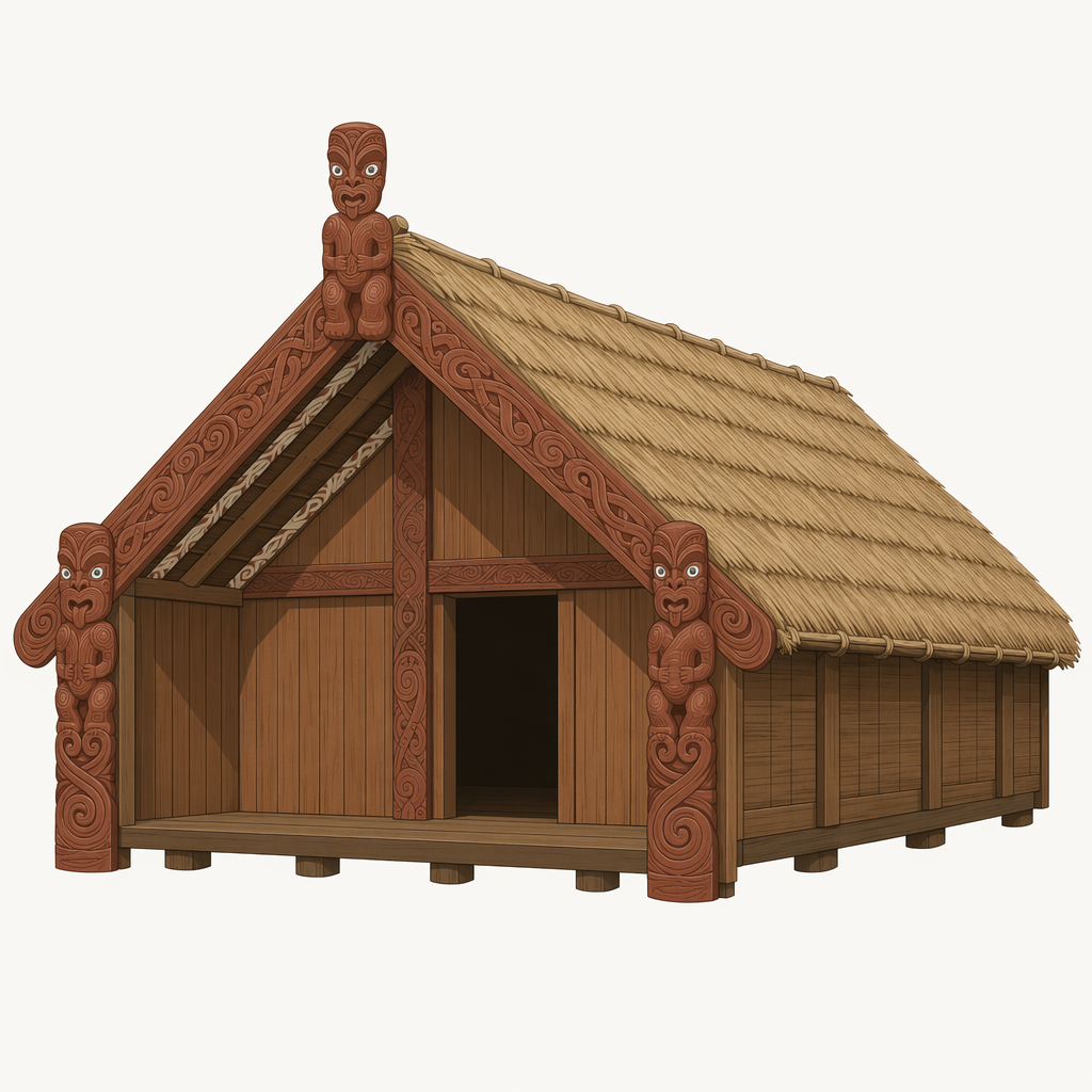whare