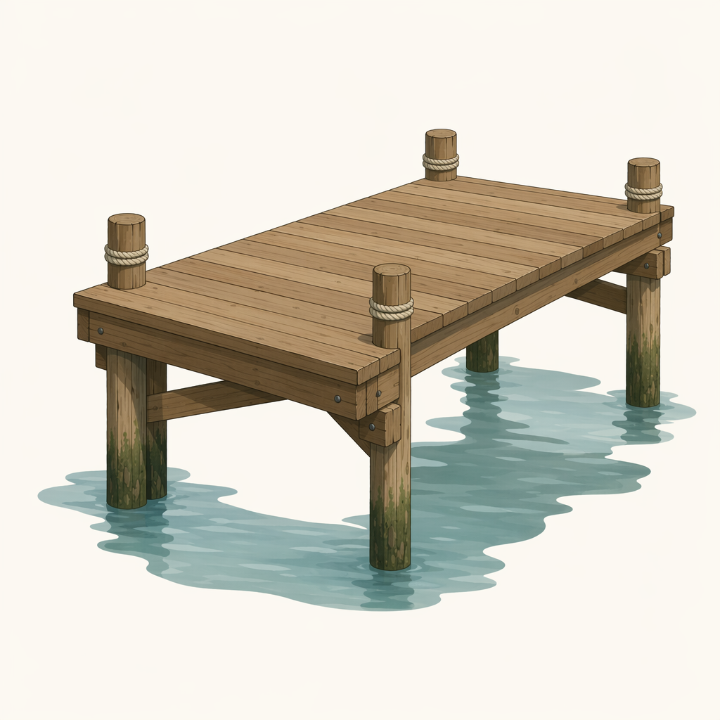 wharf