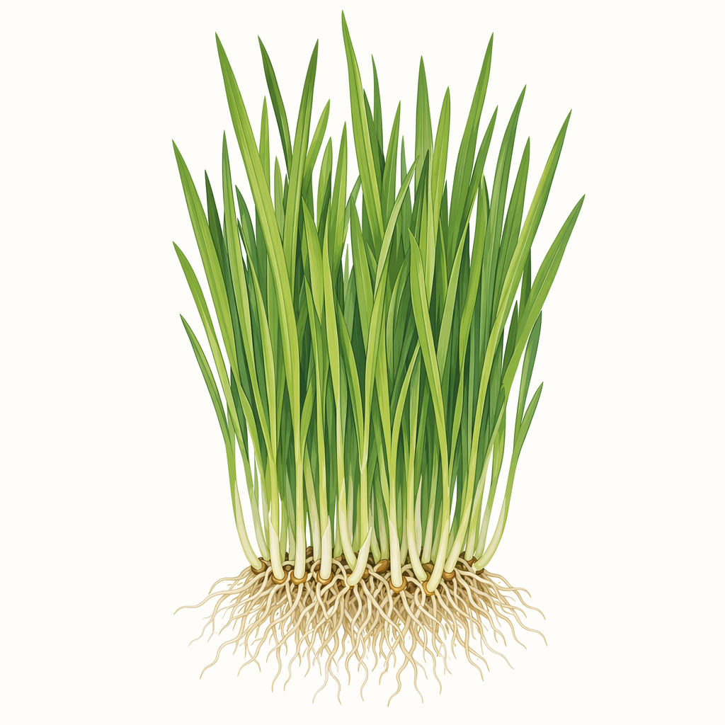 wheatgrass