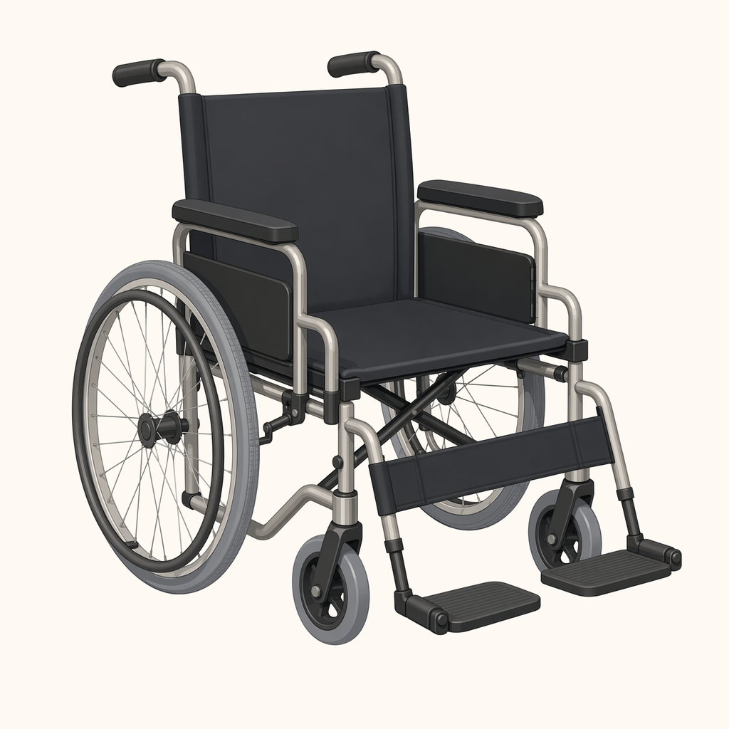wheelchair