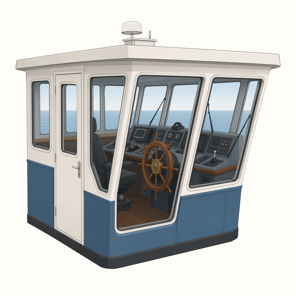 wheelhouse