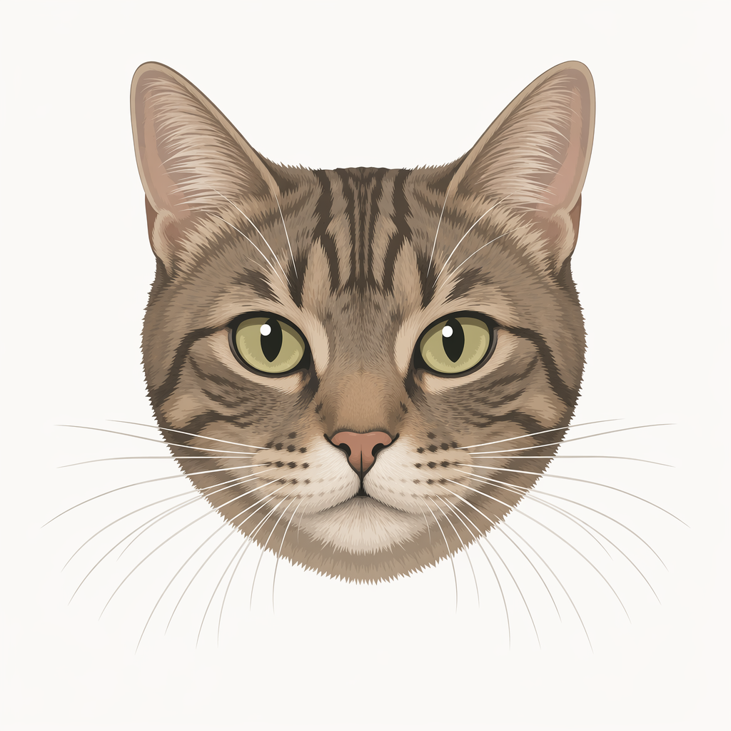 whiskers