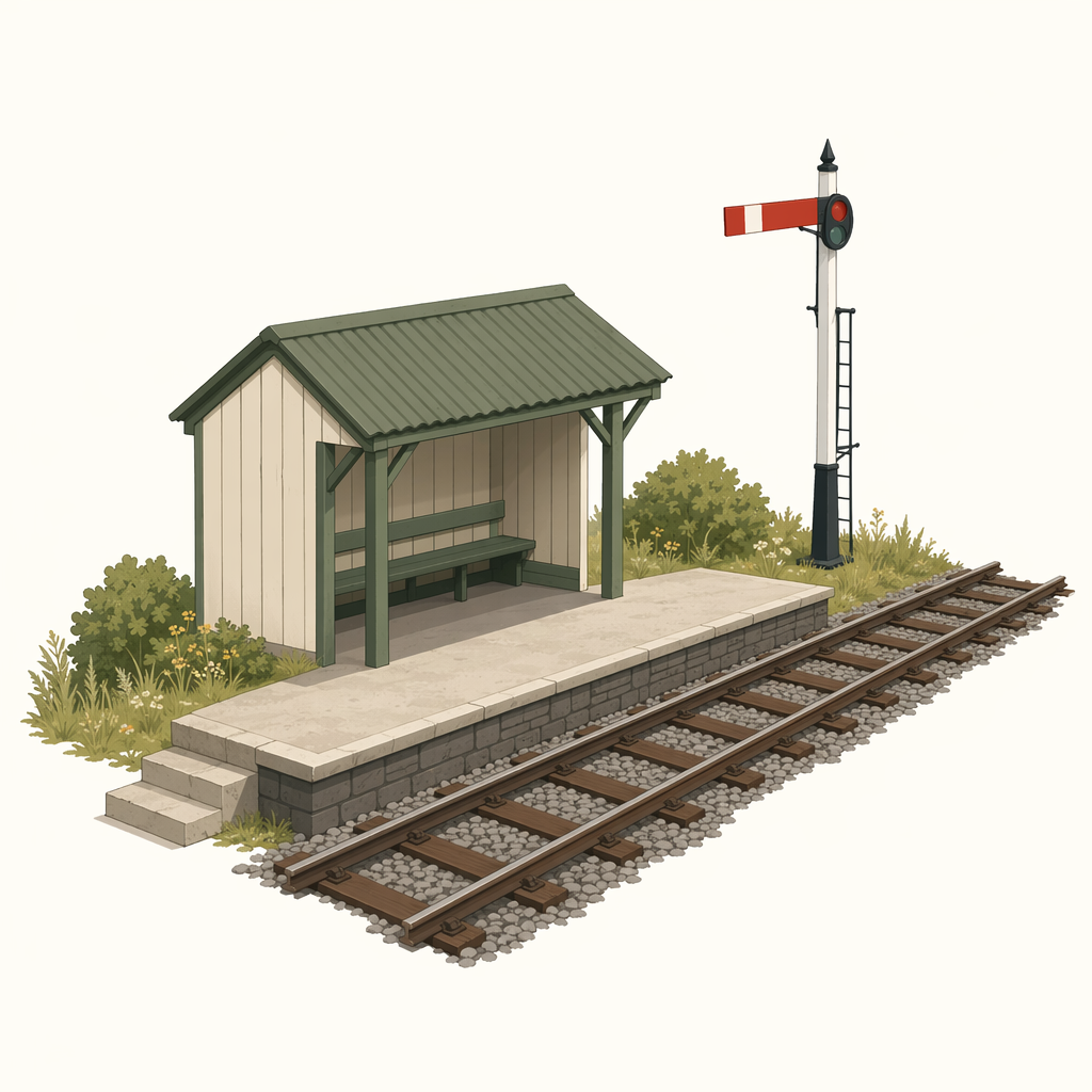 whistle-stop