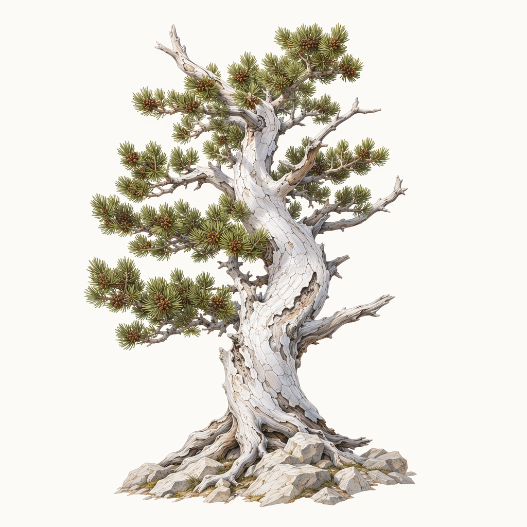 whitebark