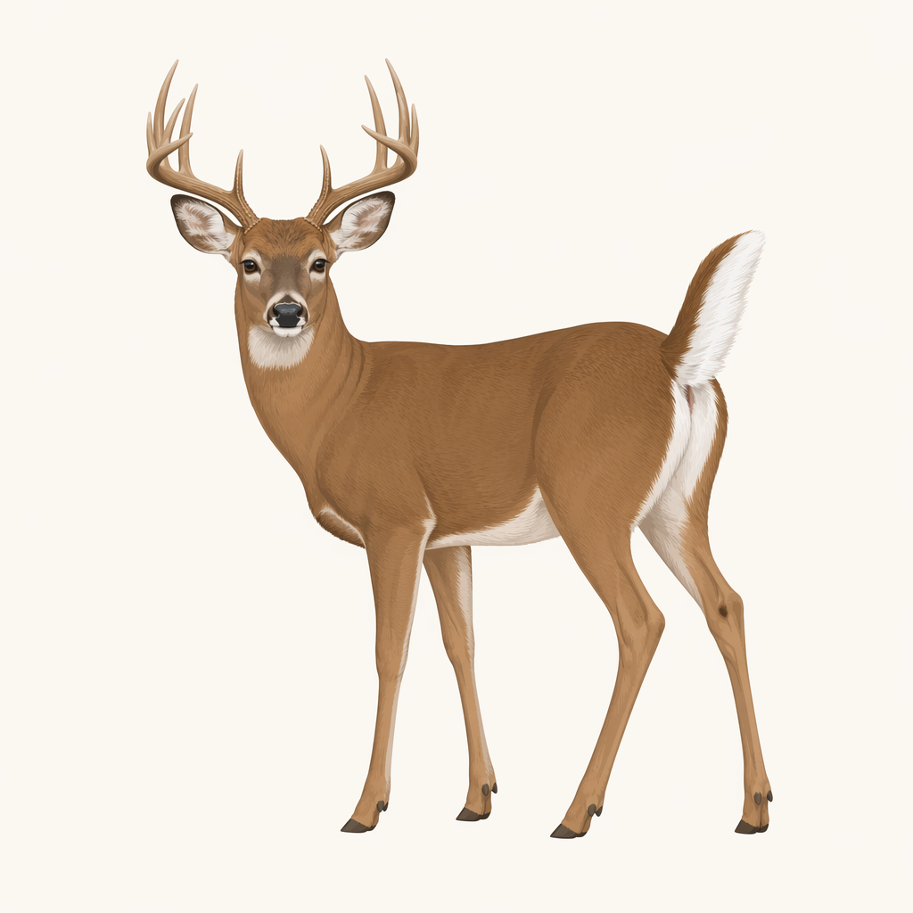 whitetail