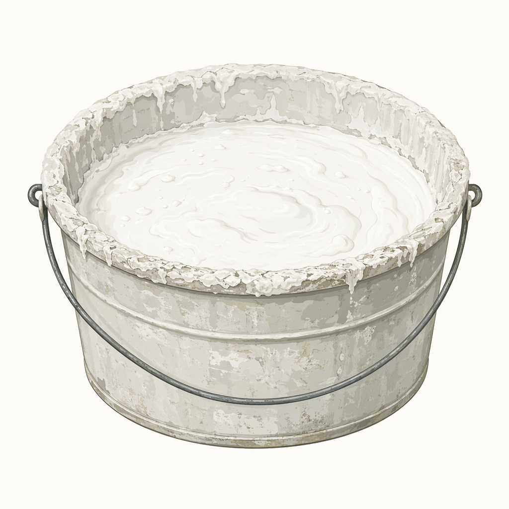 whitewash