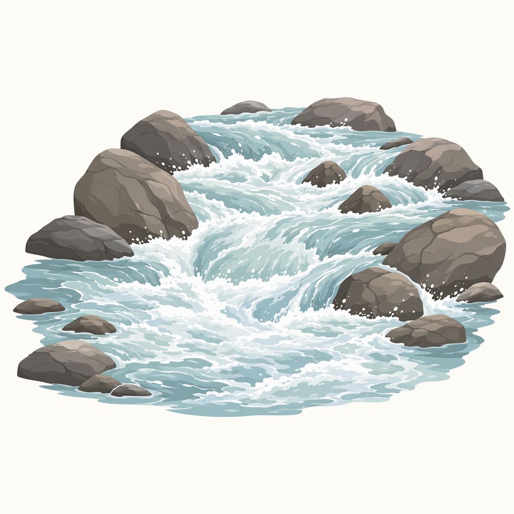 whitewater
