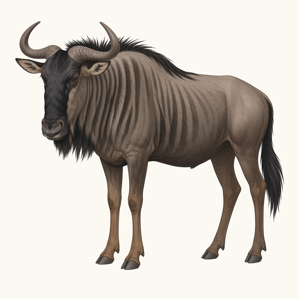 wildebeest