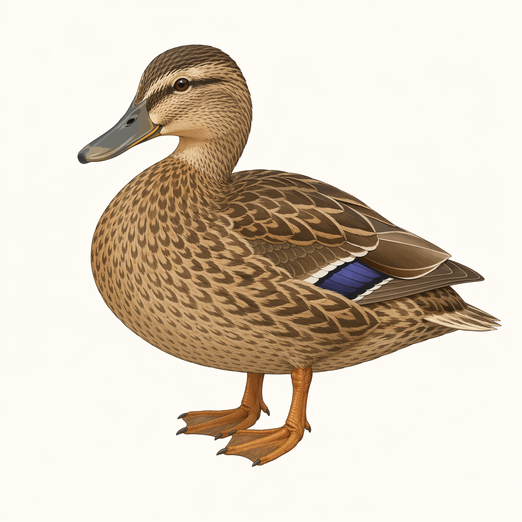 wildfowl