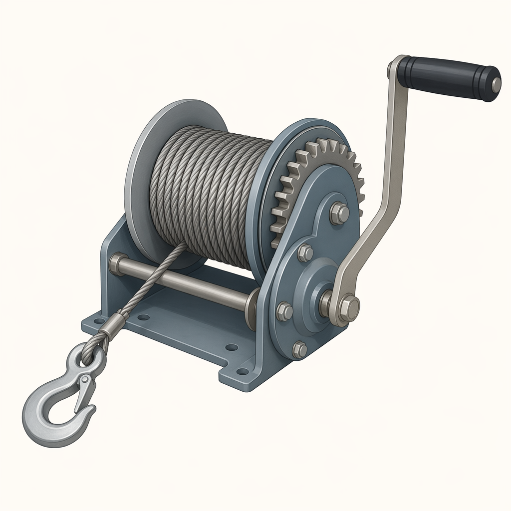 winch