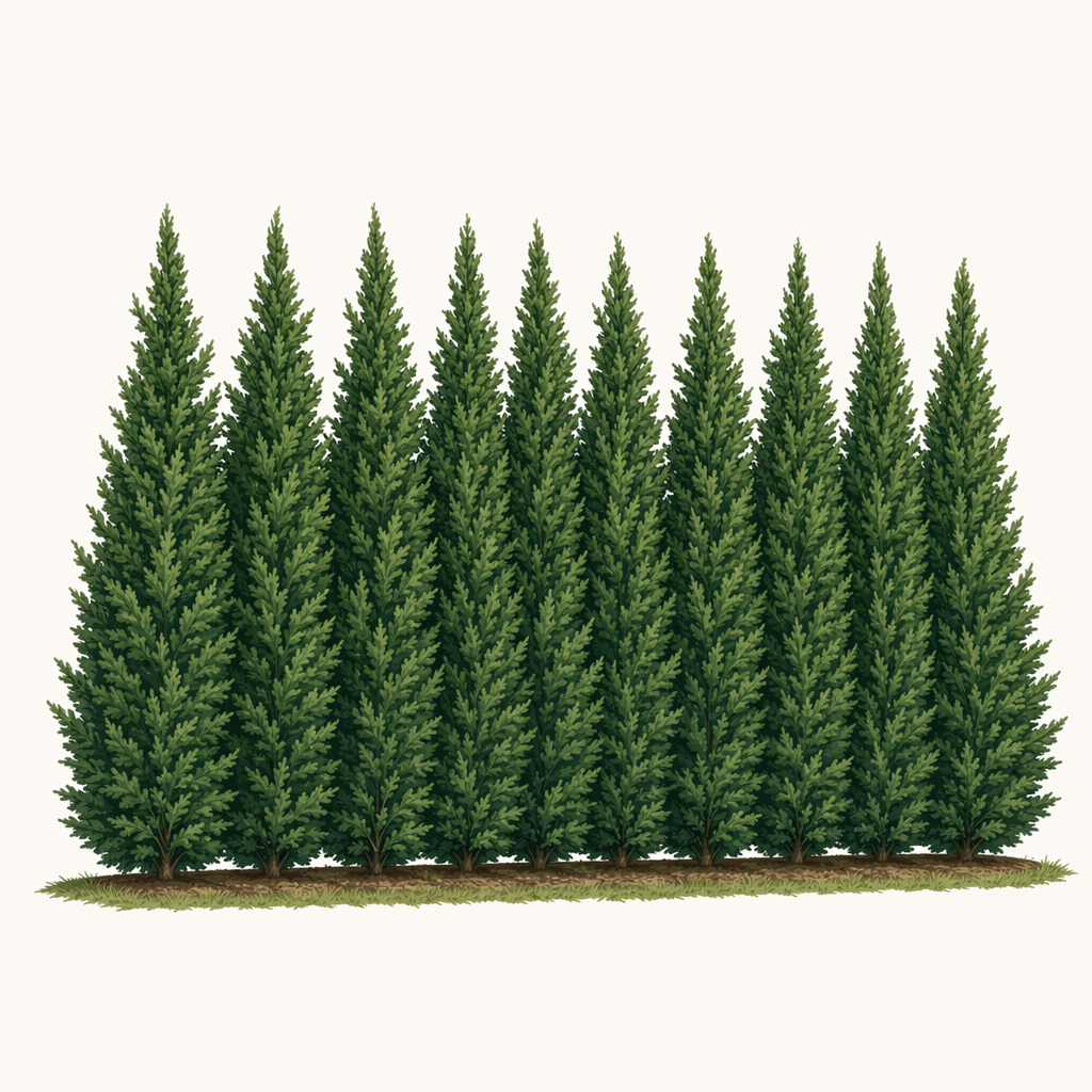 windbreak