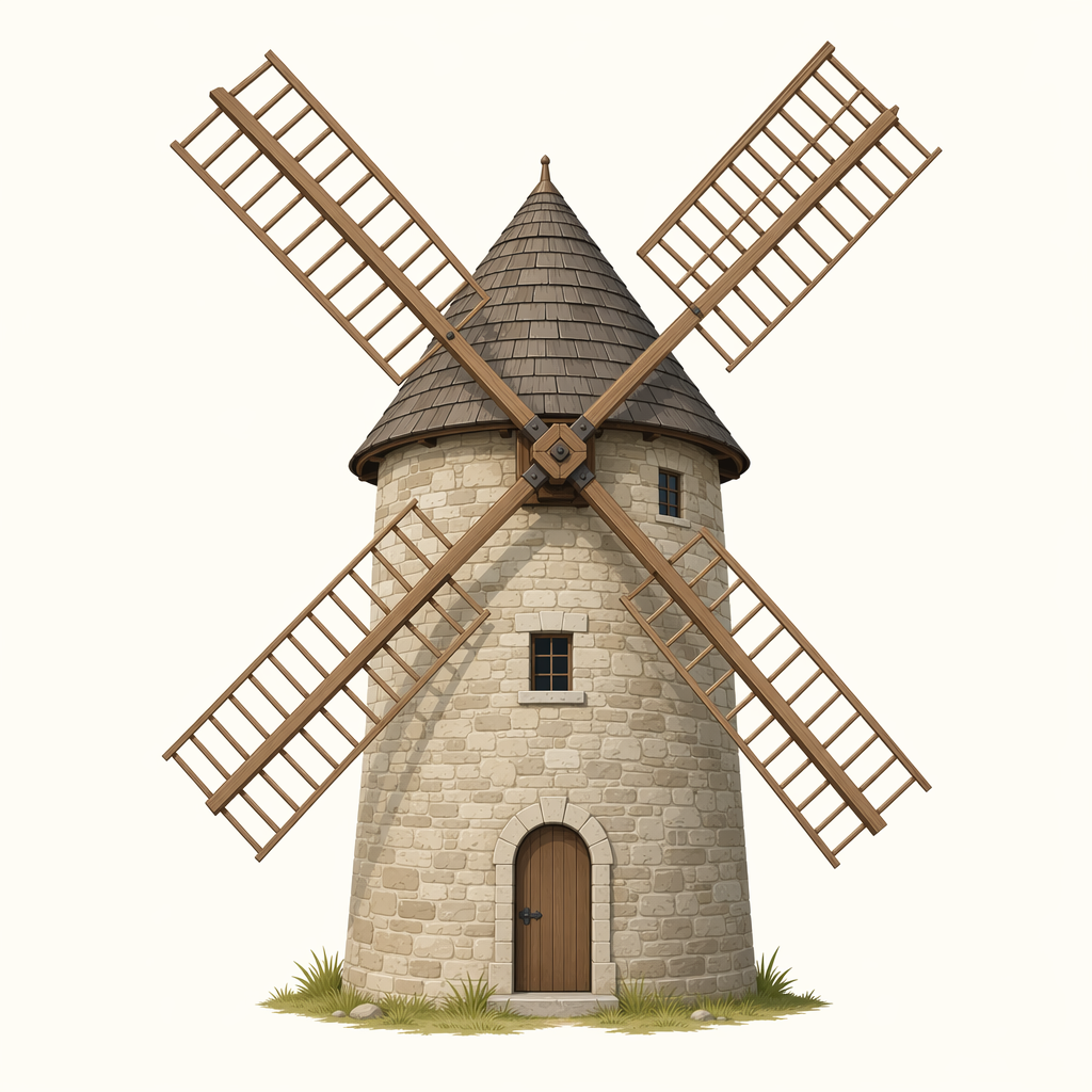 windmill