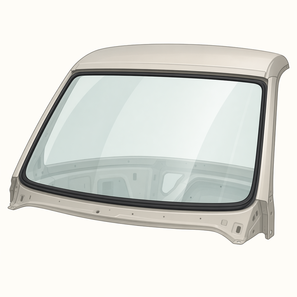 windscreen