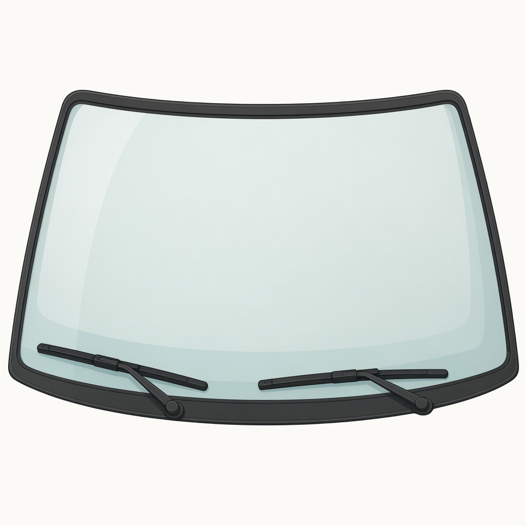 windshield