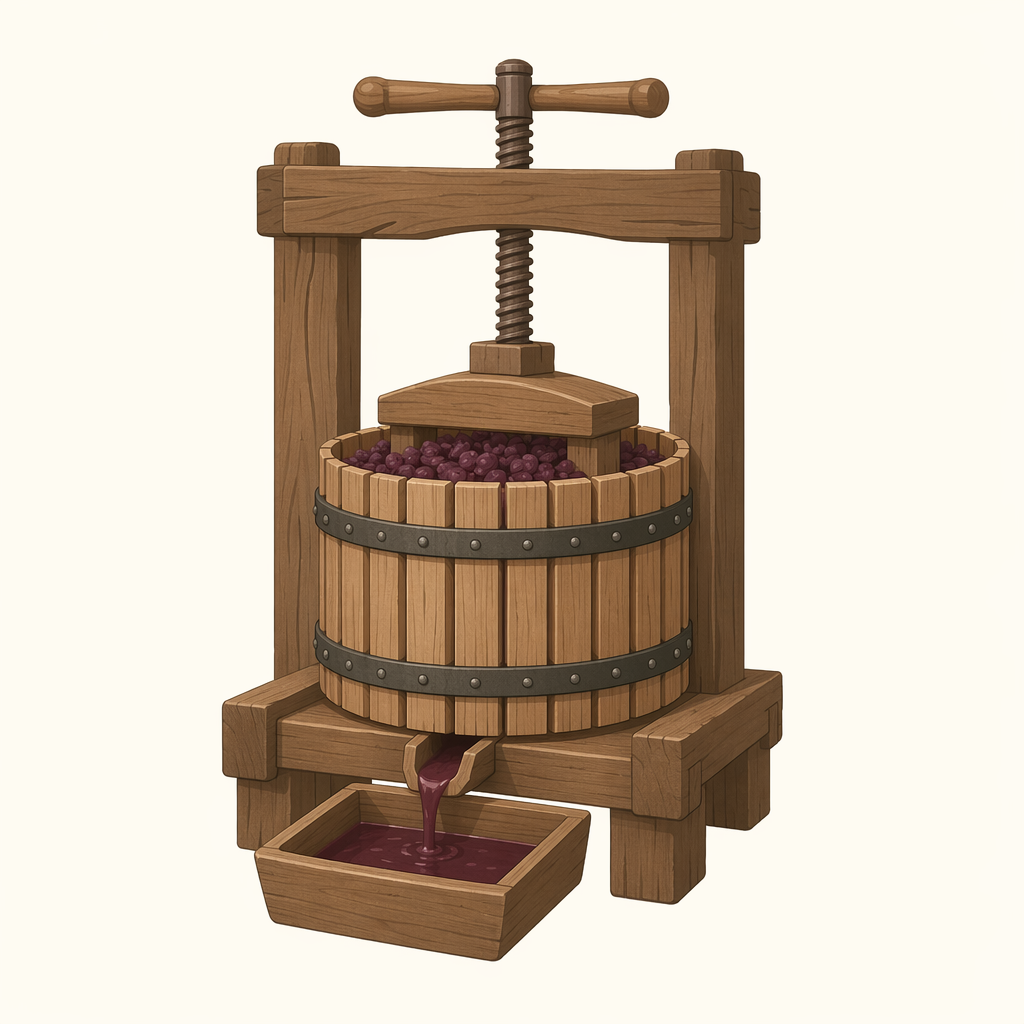 winepress