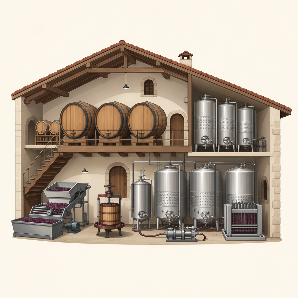 winery