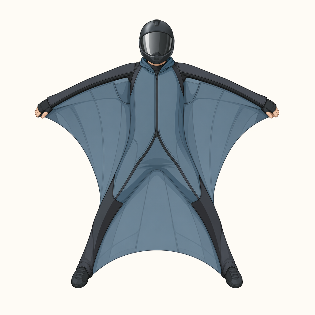 wingsuit