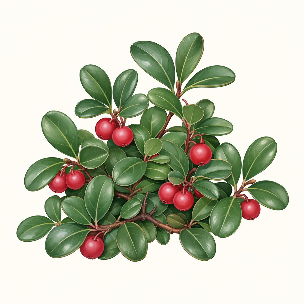 wintergreen