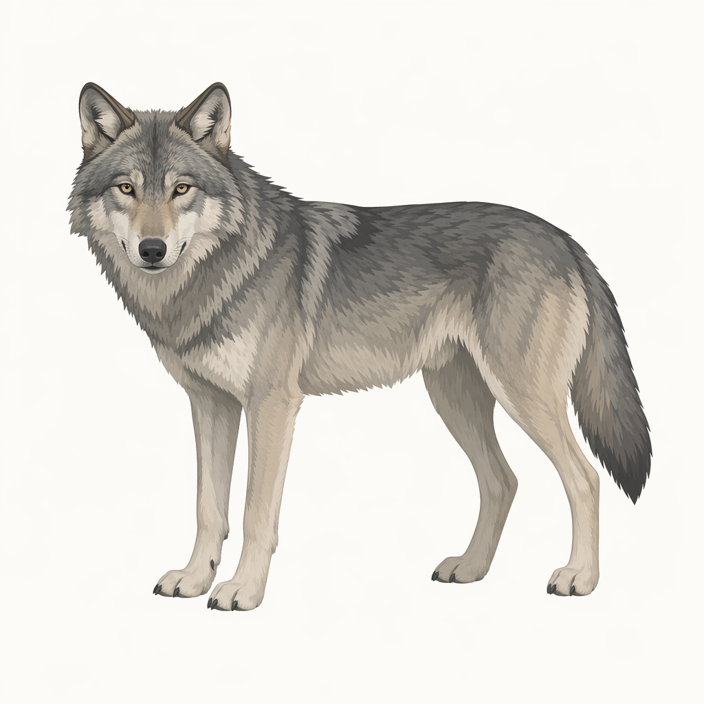 wolf