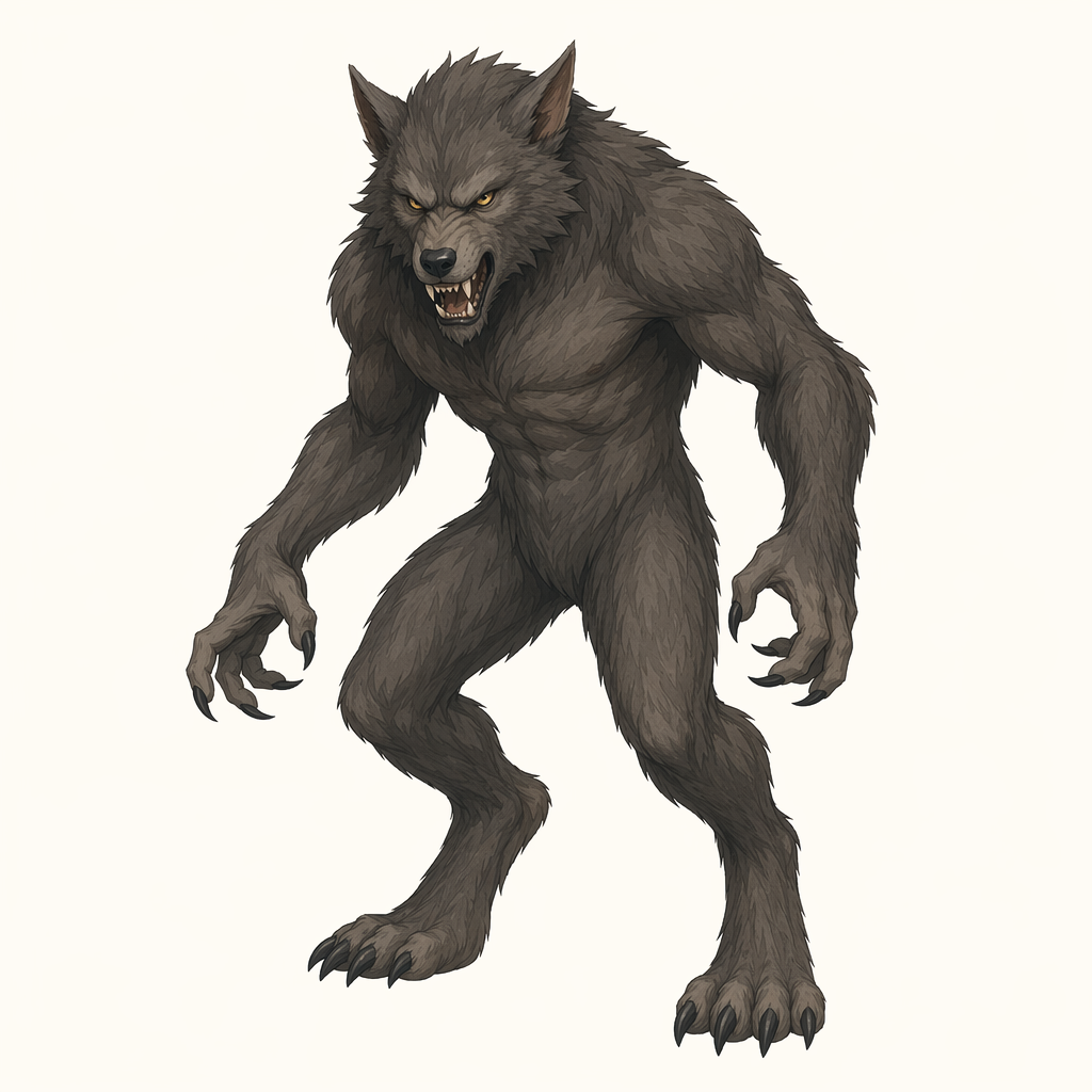 wolfman