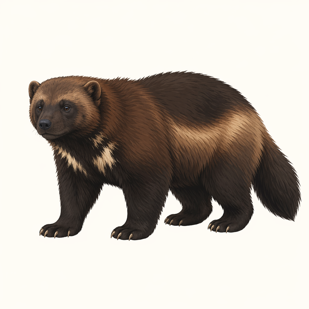 wolverine