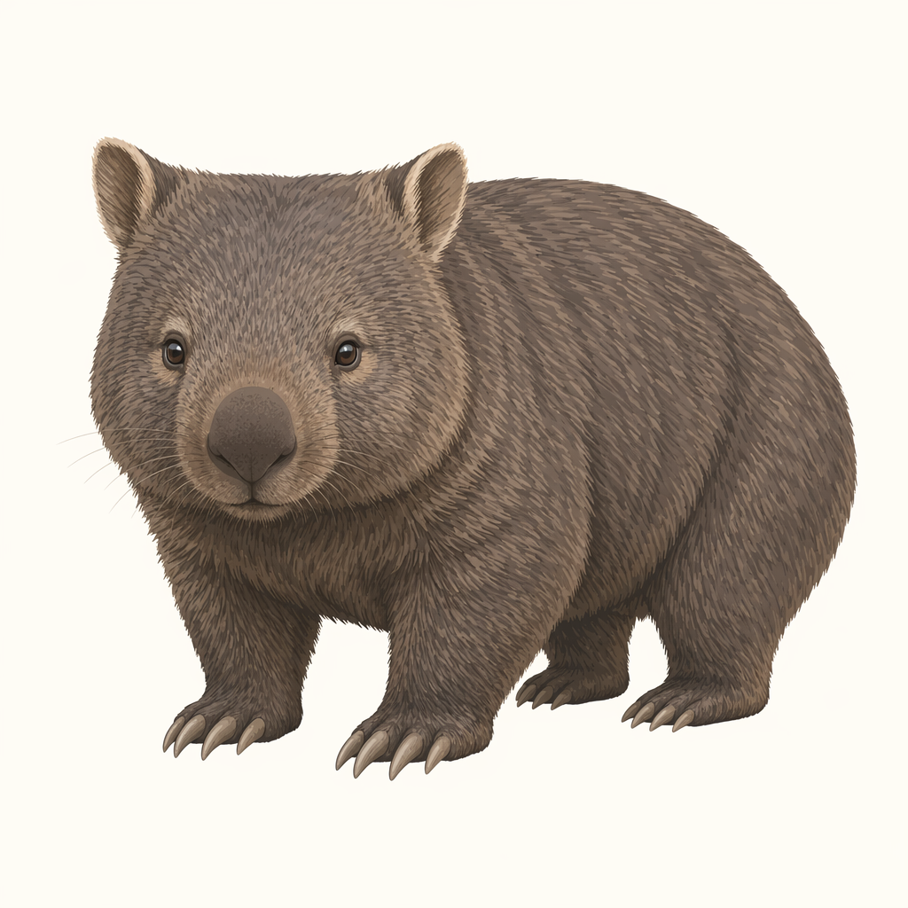 wombat