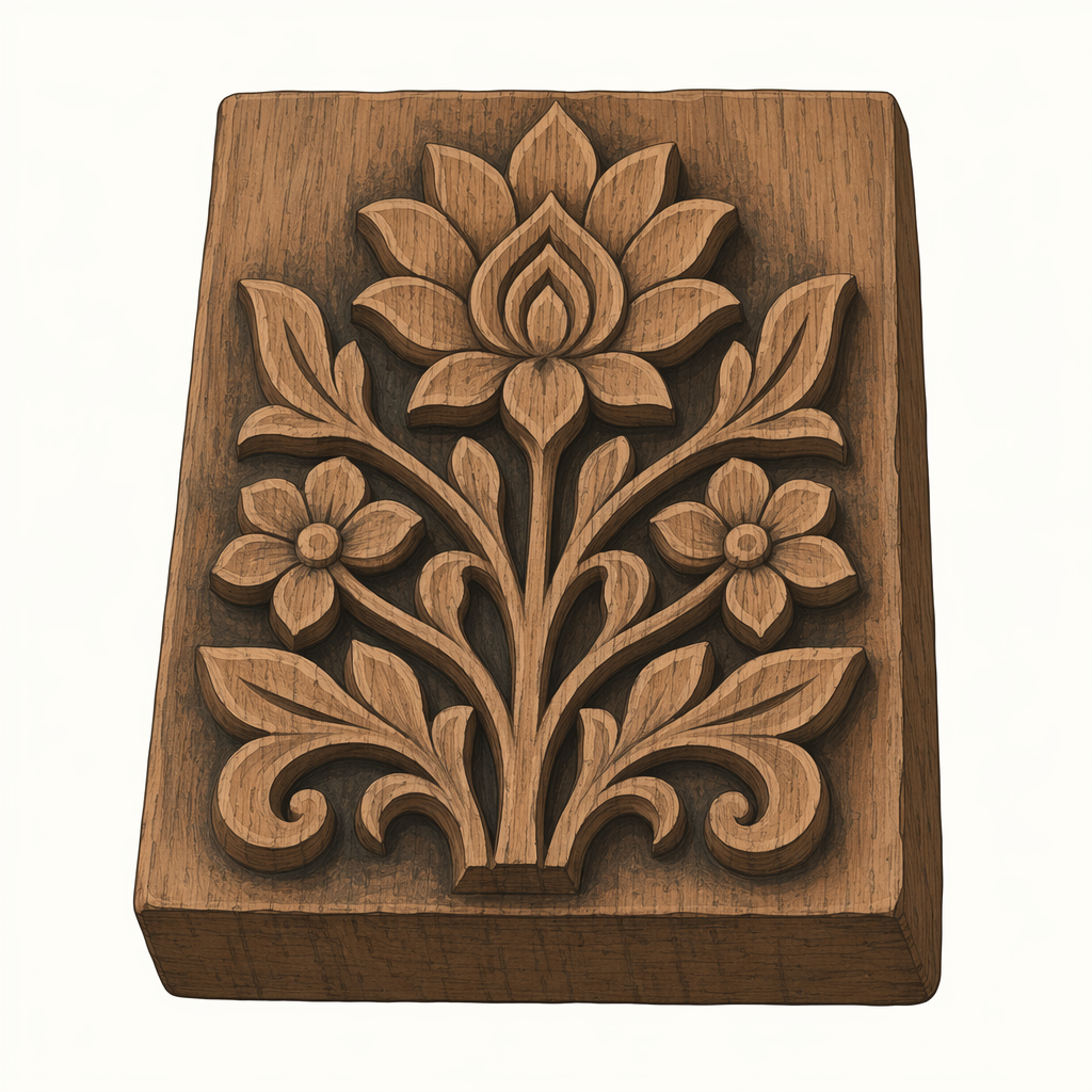 woodblock