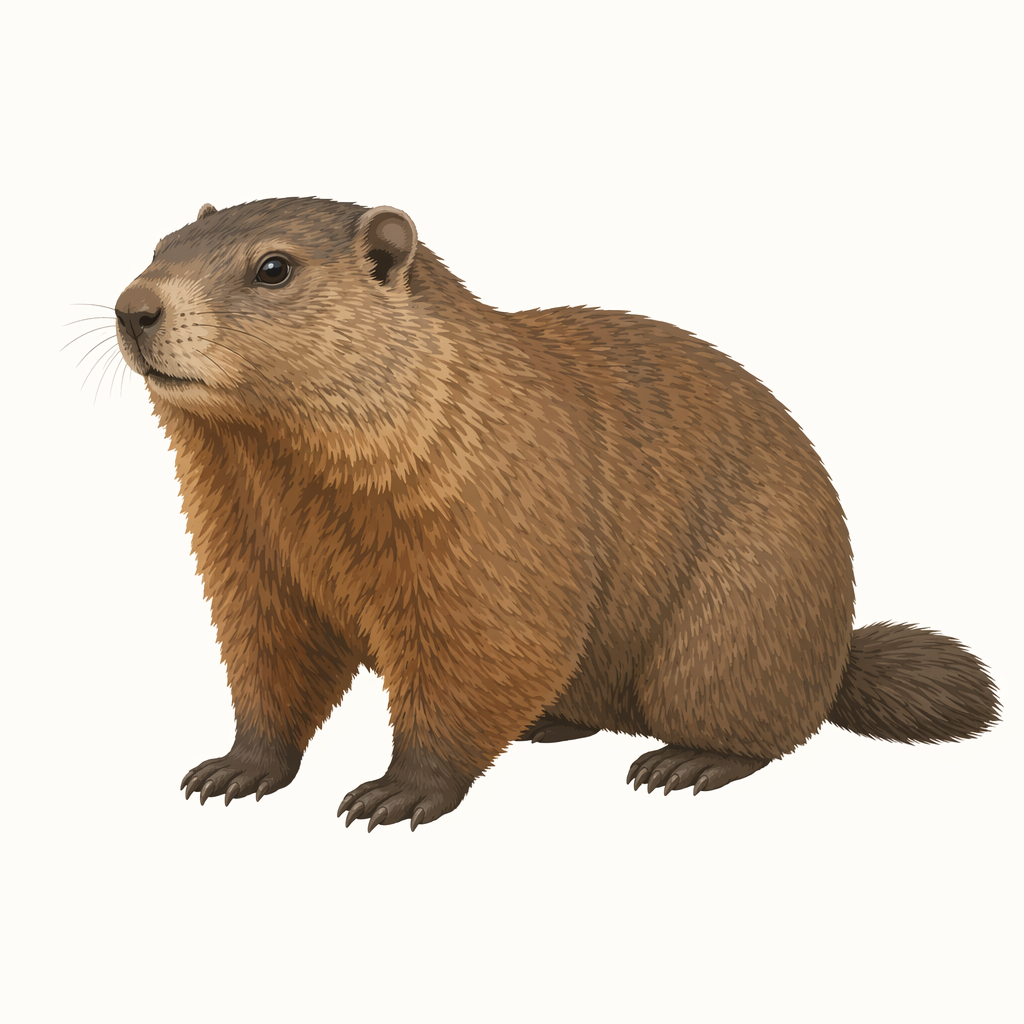 woodchuck