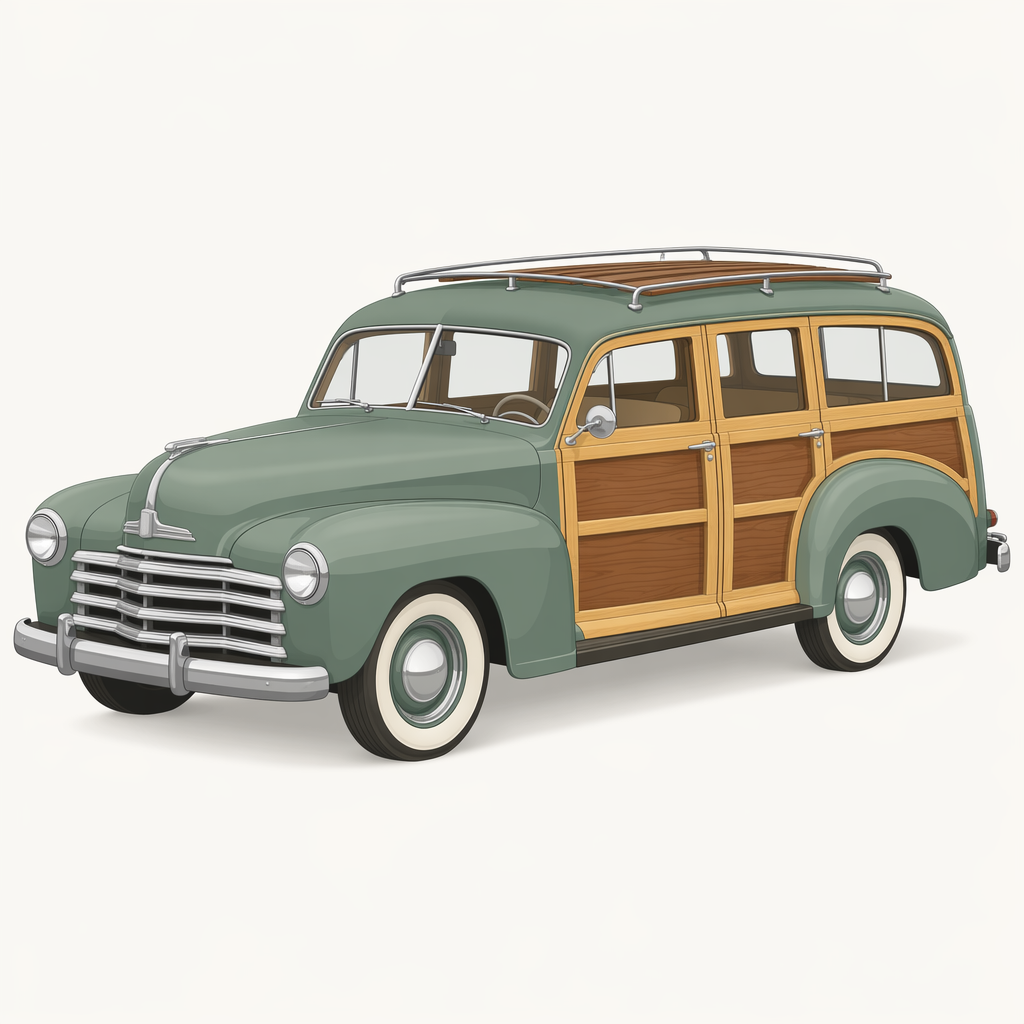woodie