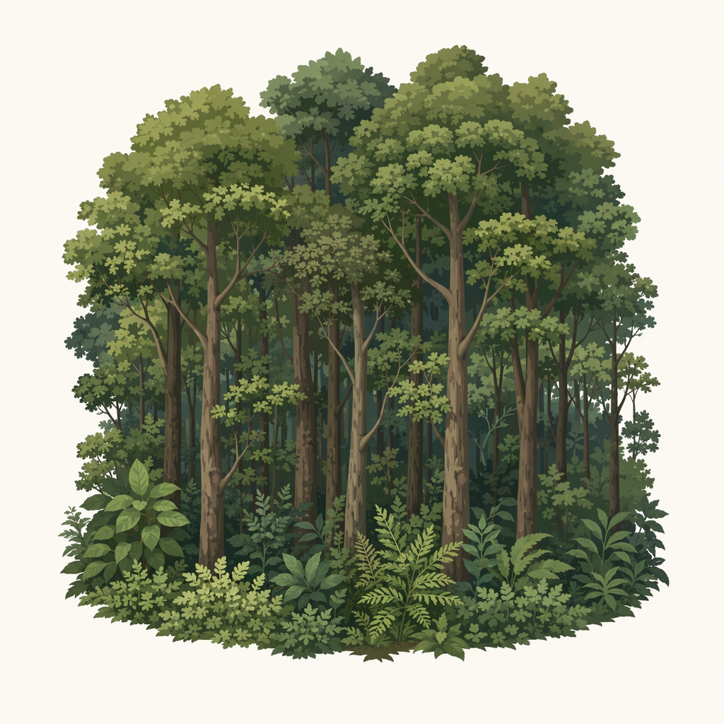 woodland