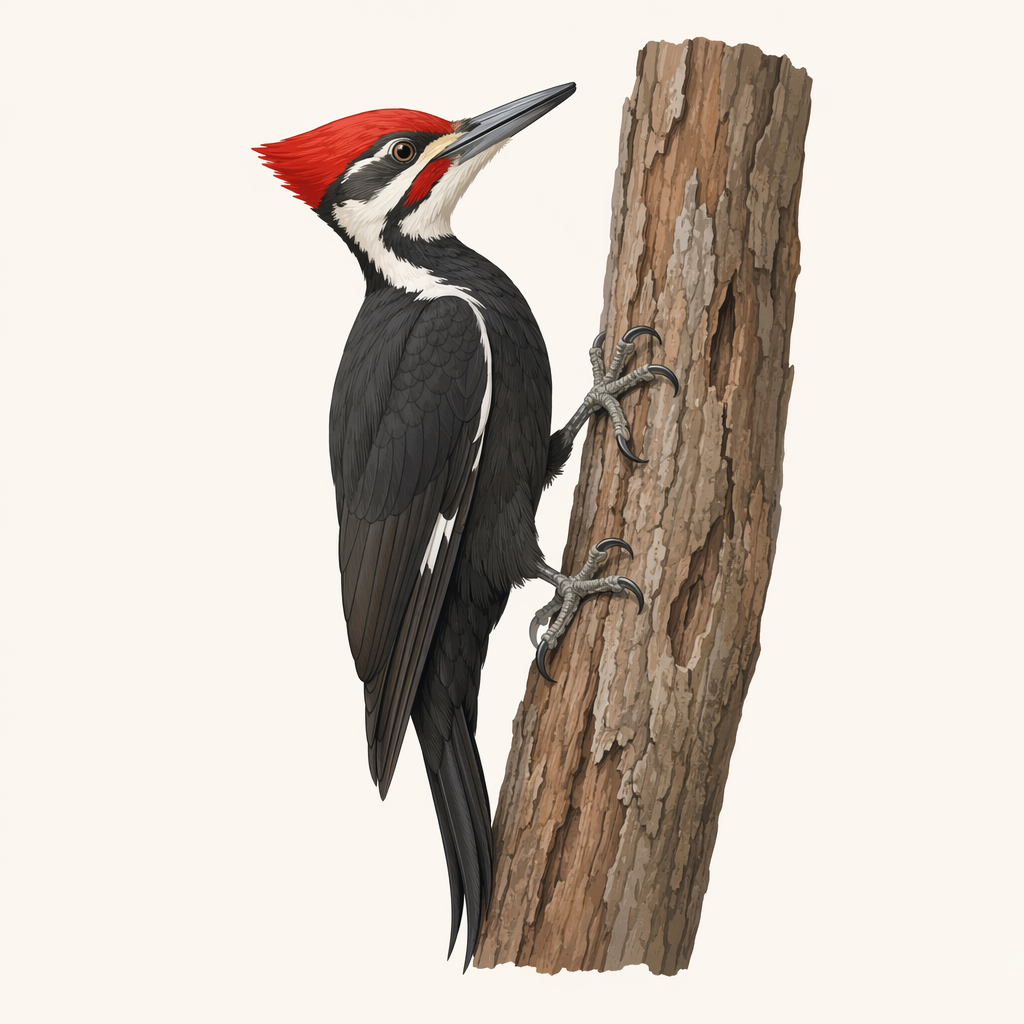 woodpecker
