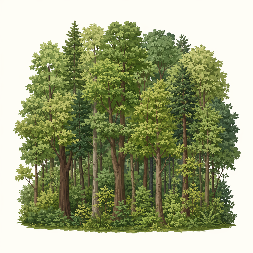 woods