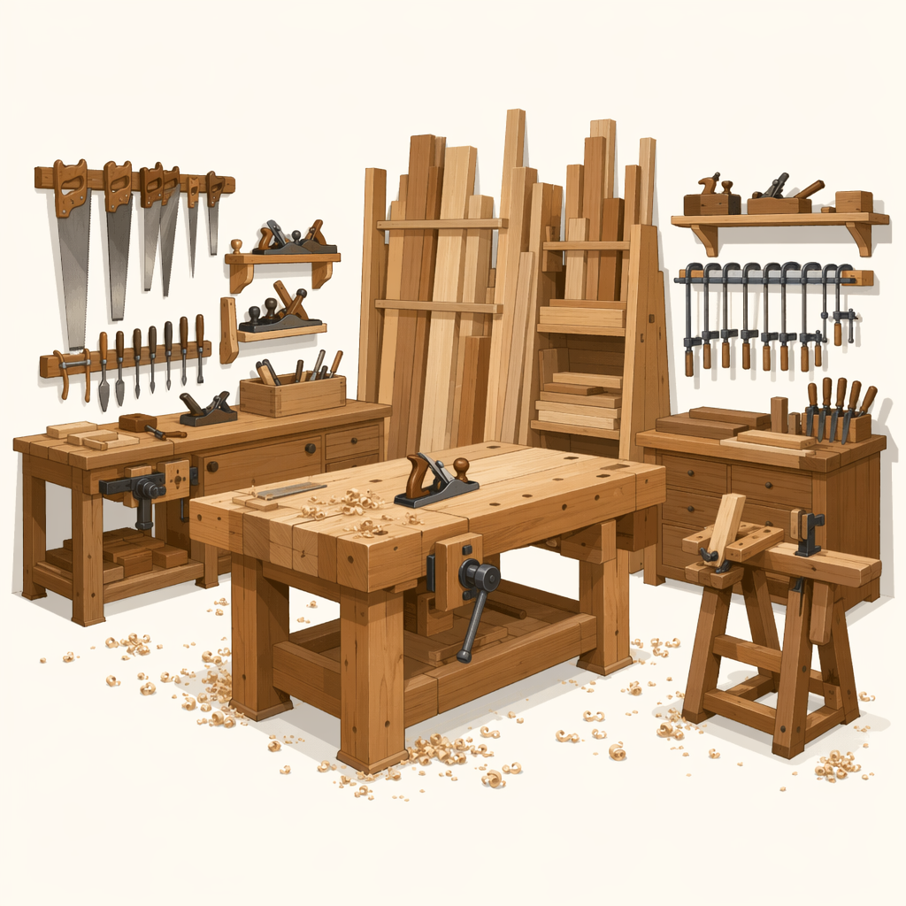 woodshop