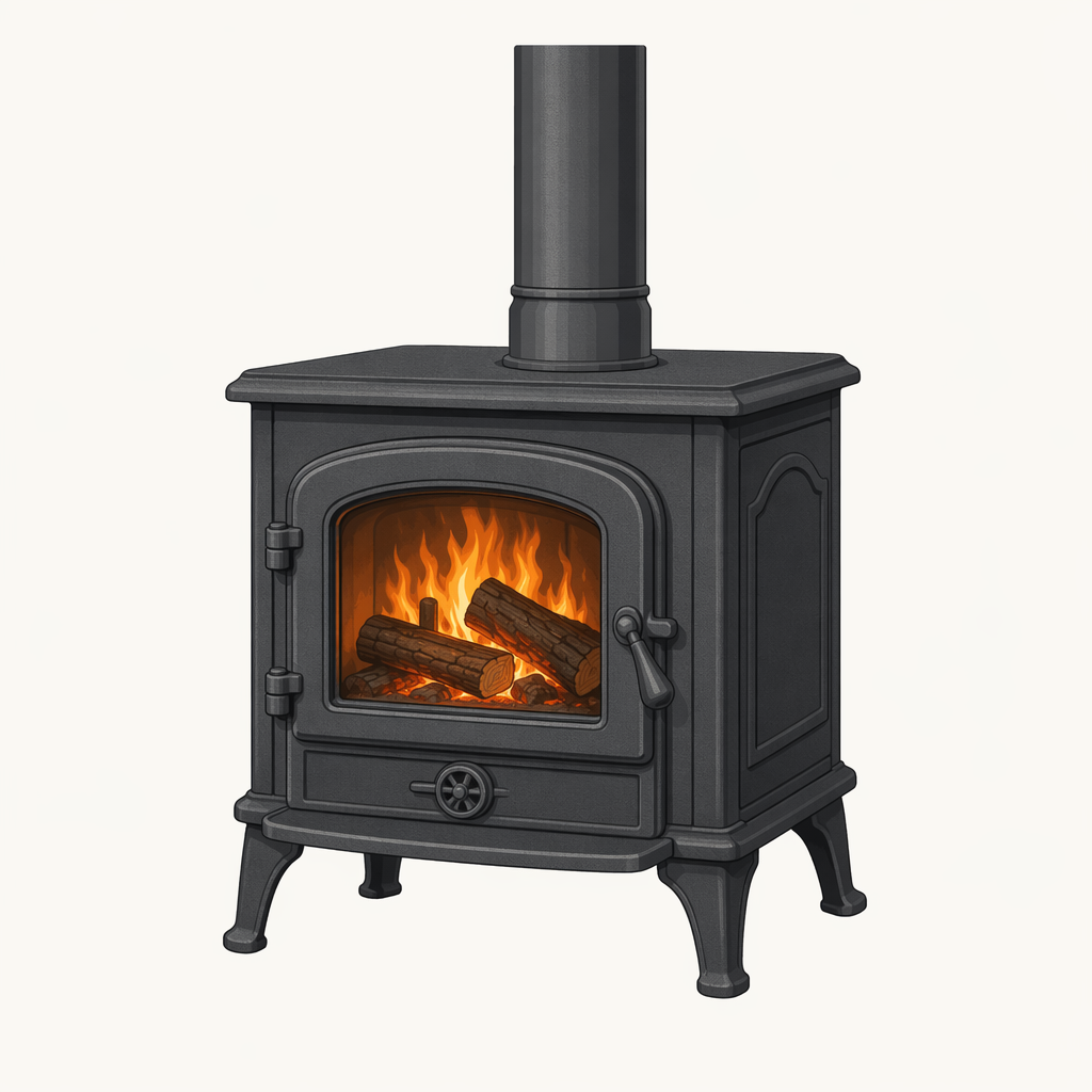 woodstove