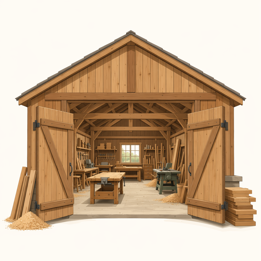 woodworks