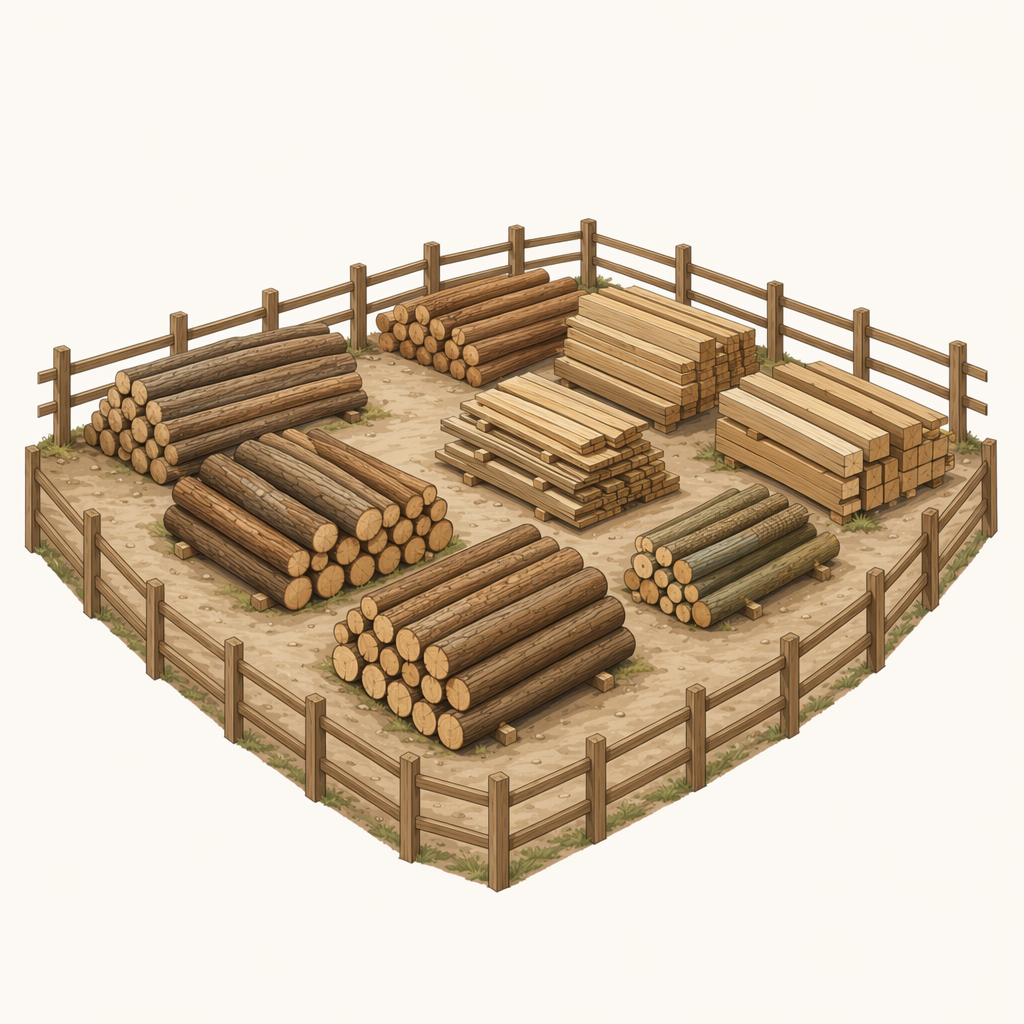 woodyard