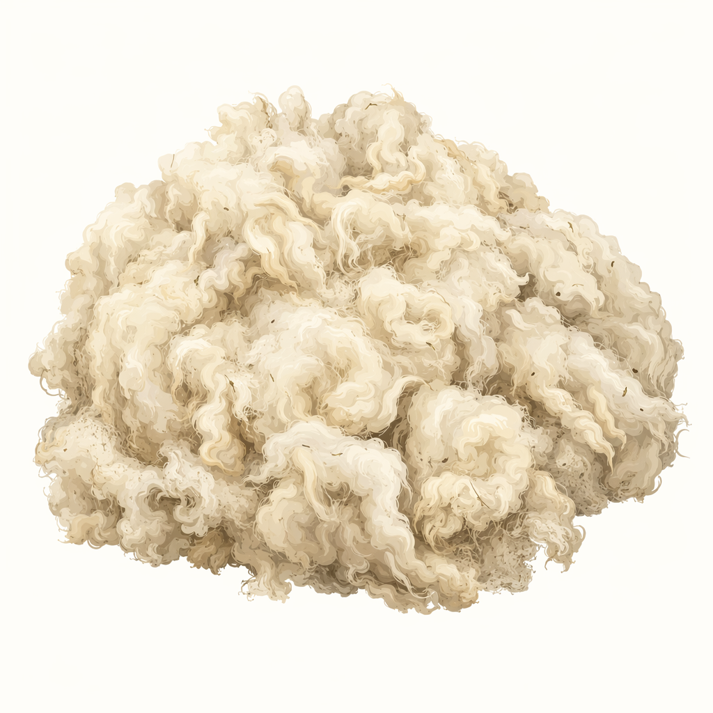 wool