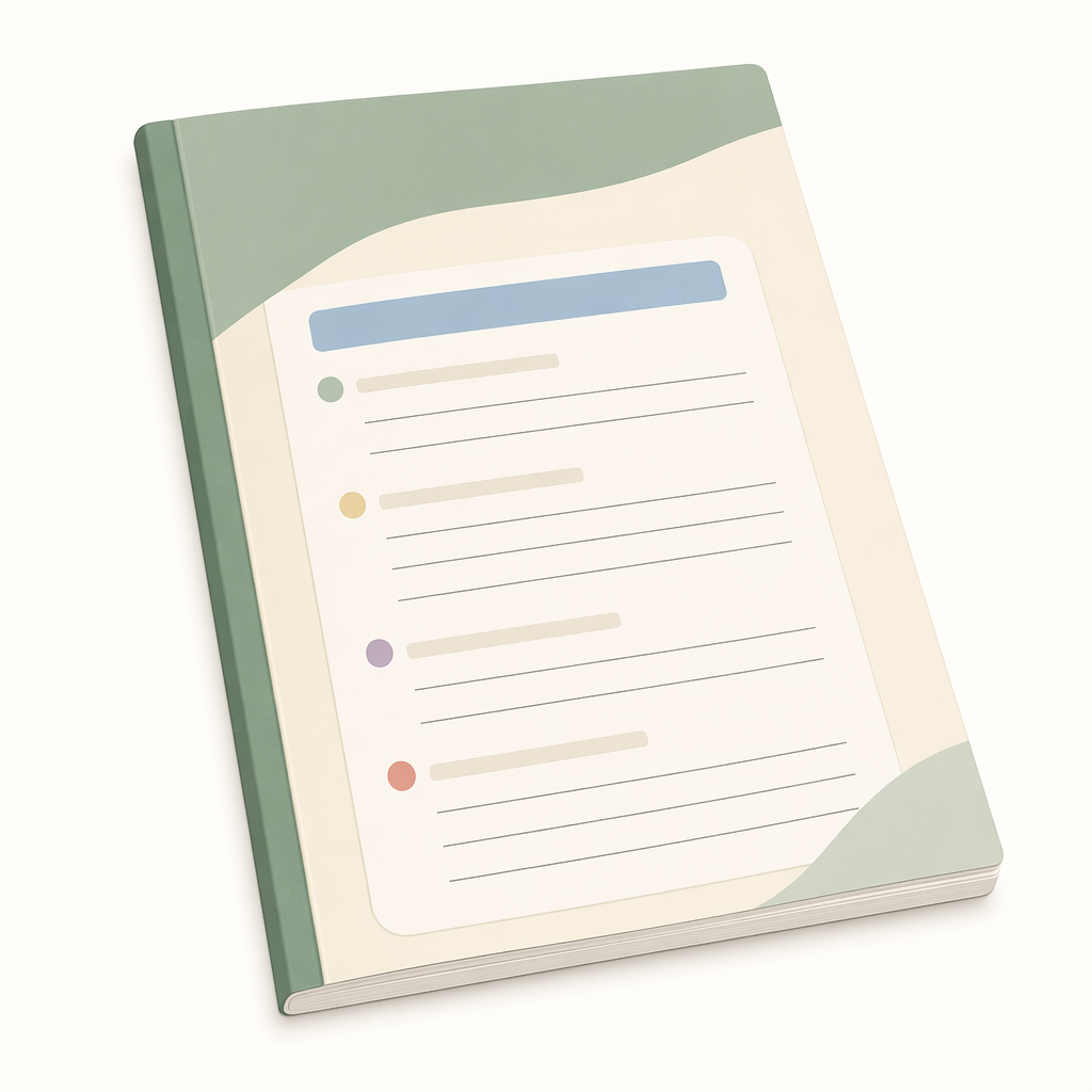 workbook
