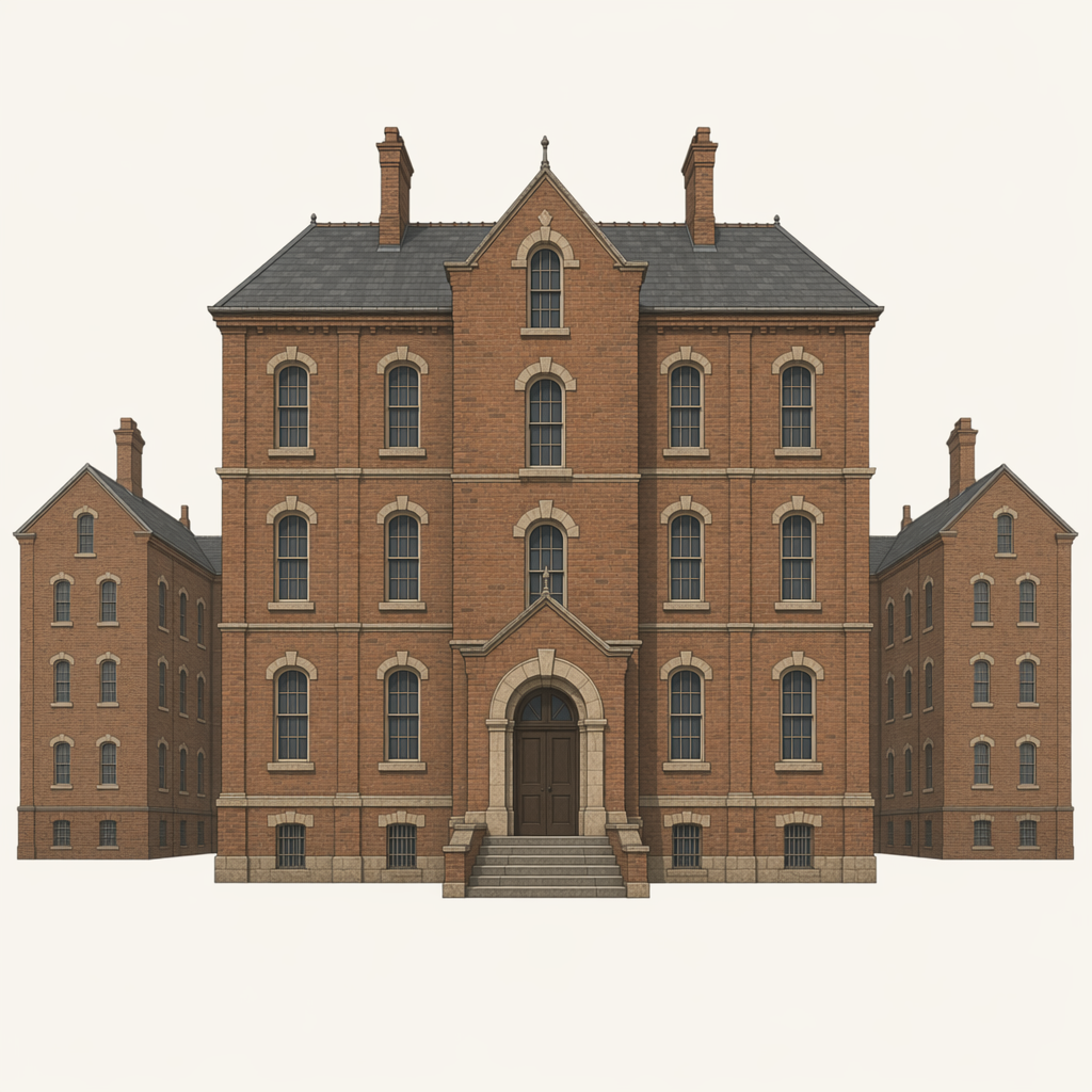workhouse