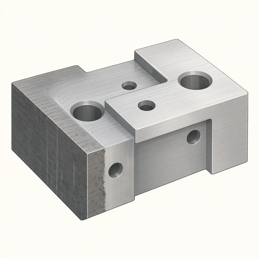 workpiece